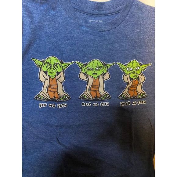 Boys' Star Wars Tshirt with 2 pants - Picture 3 of 6